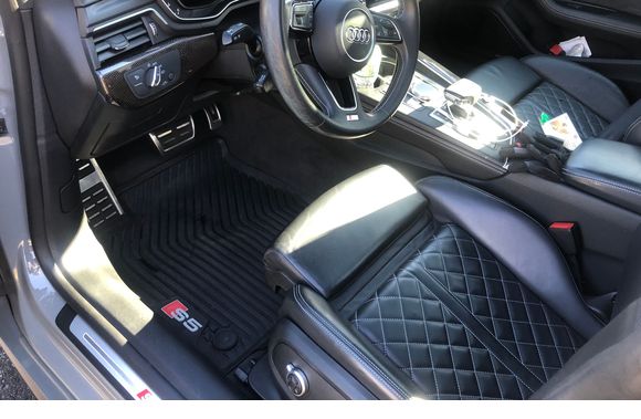 Interior Detailing  by vivid car detailing