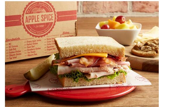 Box Lunch Delivery and Corporate Catering by Apple Spice Box Lunch Delivery & Catering 