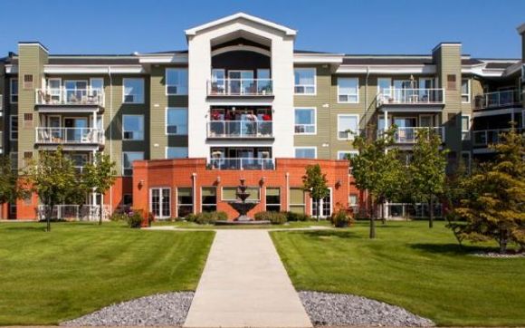 Affordable Luxury Retirement Living  by Citadel Village a Christenson Luxury Retirement Community