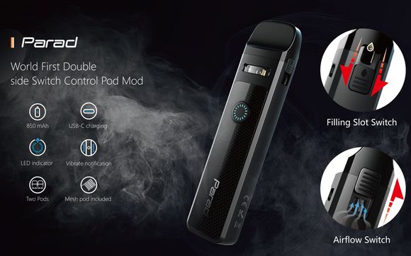 Simple and well-made HNB device - NEW HEETS BASED SYSTEM by AMANOO E  CIGARETTE in Los Angeles, CA - Alignable