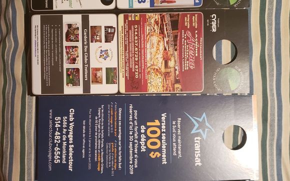 Door Hangers by Digitaria Publishers Inc