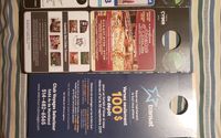 Door Hangers by Digitaria Publishers Inc