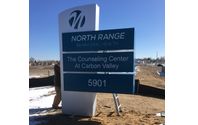 Sign service and installation by Mondragon inc