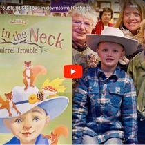 Author Appearances - Book Stores Etc. by Dianedavies.com