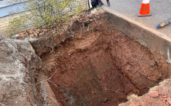 Soil Remediations  by Simple Tank Services