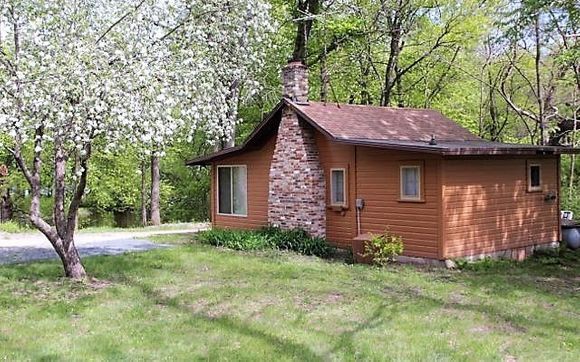 Cabin Rentals by Dunrovin Christian Brothers Retreat Center