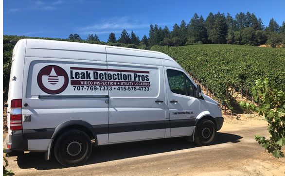 Leak Detection, Video Pipeline Inspection and Utilty Locating by Leak Detection Pros, Inc.
