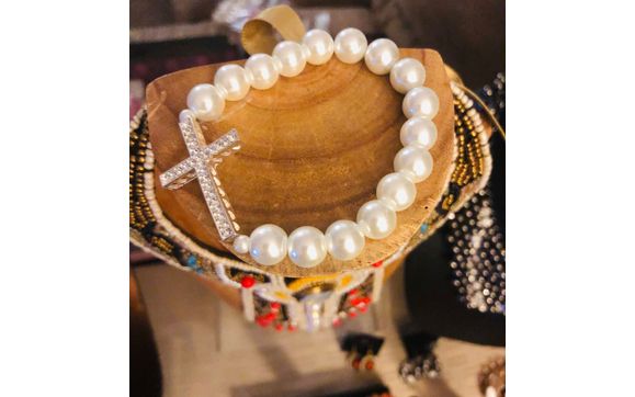 The Cross by Pamela's Chic Boutique