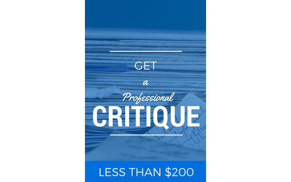 Critique Services by Write Wild Co.