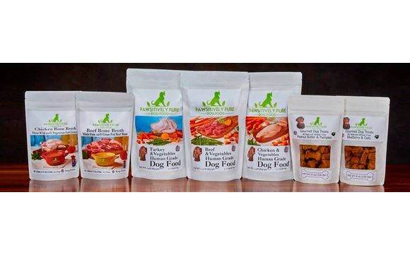 Pawsitively Pure Dog Food by Pawsitively Pure Dog Food