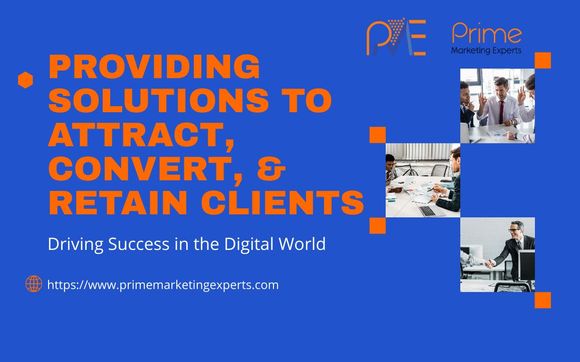Digital Marketing by Prime Marketing Experts