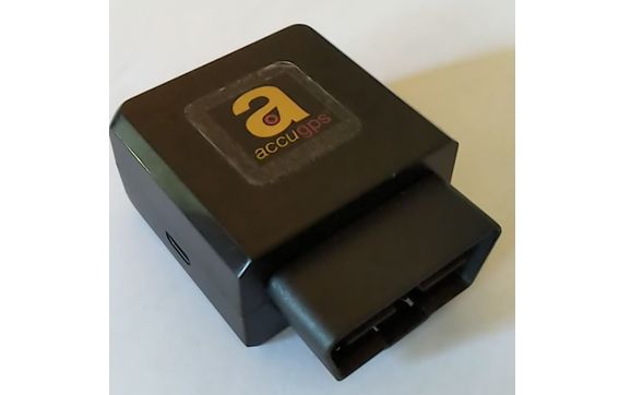 OBD II GPS tracker  by AccuGPS