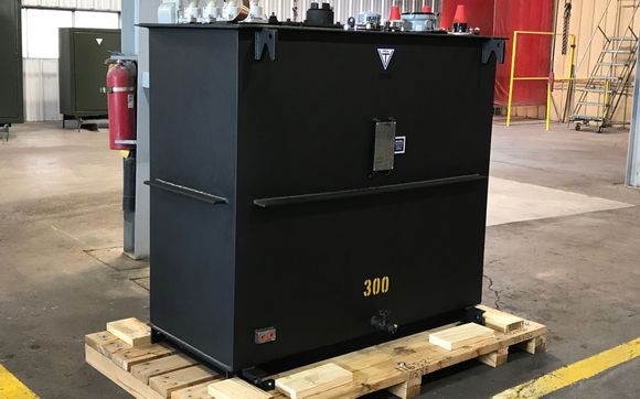 Submersible & Vault Transformers by VanTran Transformers