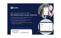 Business Software, Point of Sale Systems, Integrated Payment Processing by Spoton 
