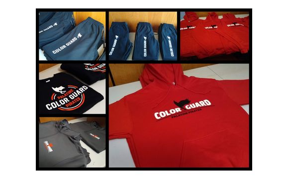 Screen Printed Apparel by Private Image Printing