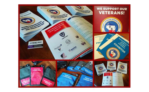 Booklets, Foam Boards and Custom Badges by Private Image Printing