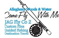 JAG ZFly Co 2 / Allegheny Woods & Water Guide Service by JAG Fly Co 2