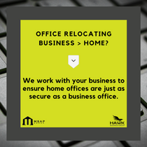 Relocating Office Staff from Business to Home? by Hawk Business Group, LLC