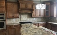 Natural stone Tile by Tile Masters, Inc.
