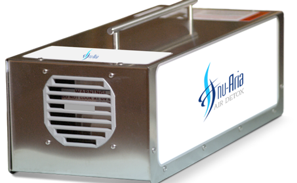 Nu-Aria Detox by Nu-Aria Air Detox