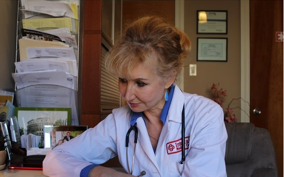 Welcome to Telehealth with Dr. Grishina by Nebolit Medical PC