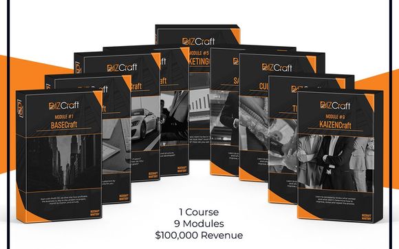 BIZCraft Accelerator Program by Business Impact Coaching & Consulting