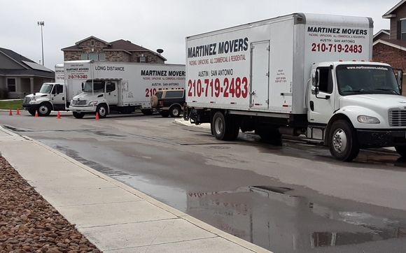 Supersize Move by Martinez Movers LLC