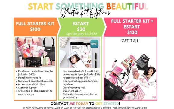 Let S Start Something Beautiful By Mary Kay Cosmetics In Chestertown Md Alignable