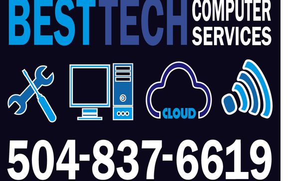 Laptop Repair by Best Tech Computer Services