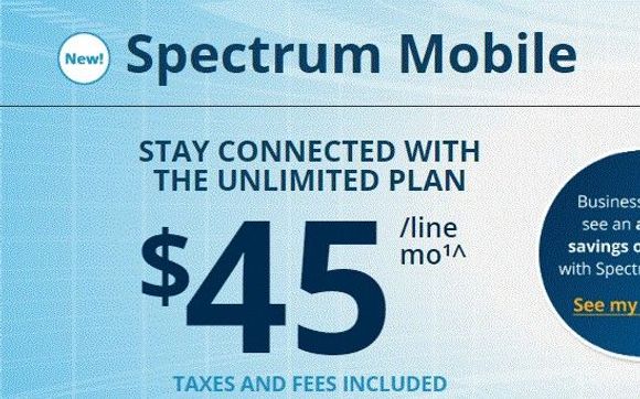 Spectrum Business Services- by Spectrum Business