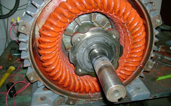 Electro-Mechanical Repair by The Bender-Chiswick Group, LLC