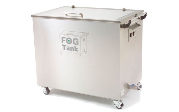 FOG Tank by Hyginix LLC- Home of the FOG Tank