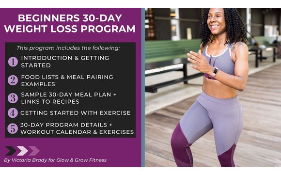 30 Day Weight Loss System