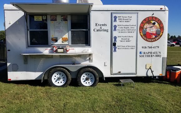 Raphaels Southern BBQ & Catering  by Raphaels Southern BBQ