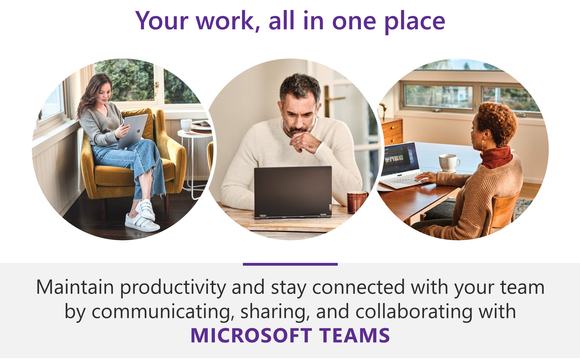 Microsoft Teams Training and Support by Four Winds Network Services