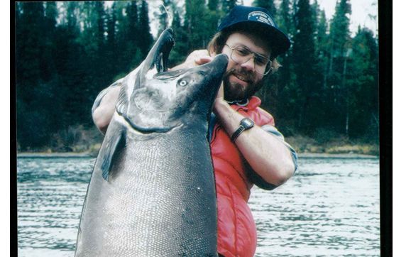 LODGING, GUIDED FISHING, AND WILDLIFE/SCENIC TOURS by Alaska's Kenai Jim's Lodge & Guide Service
