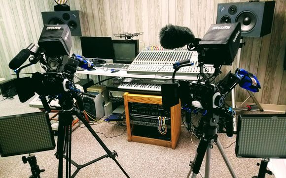 Film and TV production  by Platinum Kiss Enterprises