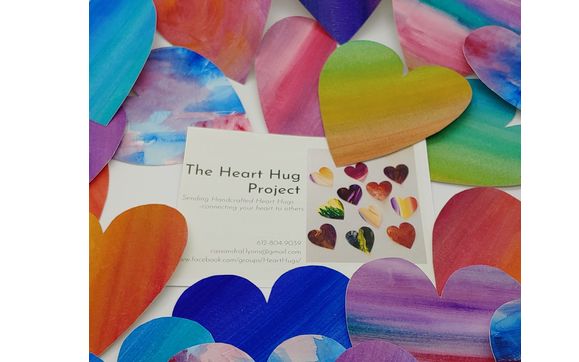The Heart Hug Project by The Luminary Sol - Life Coach