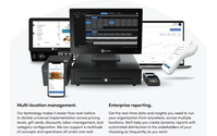 Business Software, Point of Sale Systems, Integrated Payment Processing by Spoton 