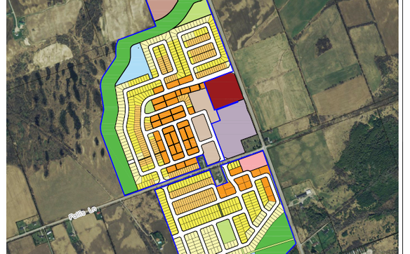 Residential - Low Density by Innovative Planning Solutions (IPS Consulting Inc.)
