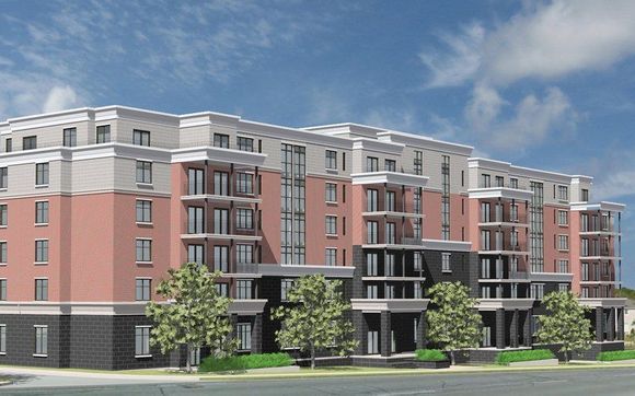 Residential - Medium Density by Innovative Planning Solutions (IPS Consulting Inc.)