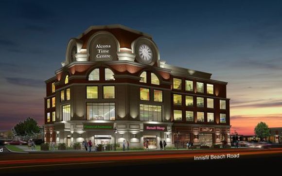 Mixed-Use Projects by Innovative Planning Solutions (IPS Consulting Inc.)
