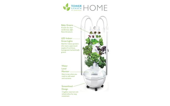 Tower Garden Home by Juice Plus+ Independent Consultant