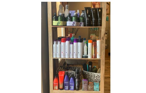 Curbside pick up of your favorite Beauty Products while my Salon is closed  by Vanity Hair