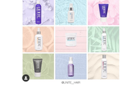 Unite products  by Blo Blow Dry Bar