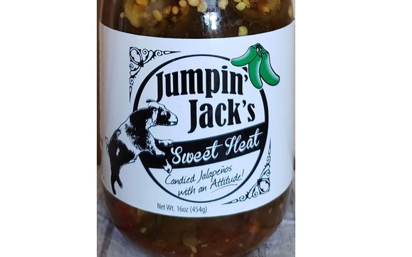 Candied Jalapenos by Deep Fork Foods