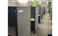 Pre-Owned Cubicles by Continental Office Group