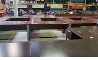 Desks and Casegoods by Continental Office Group