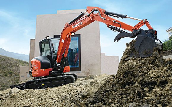 Kubota by Wesco Inc.