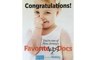 NJ Family Favorite Kids Docs  by Bridges Counseling Center for Child & Family Wellness